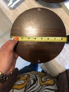 DIY Plant Stand